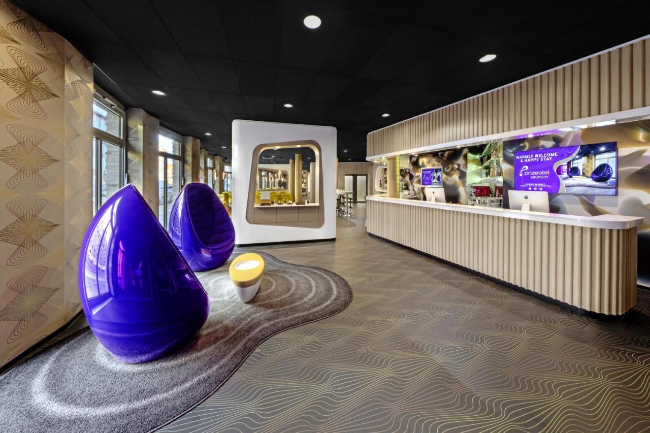 Prize By Radisson, Erfurt City Exterior photo
