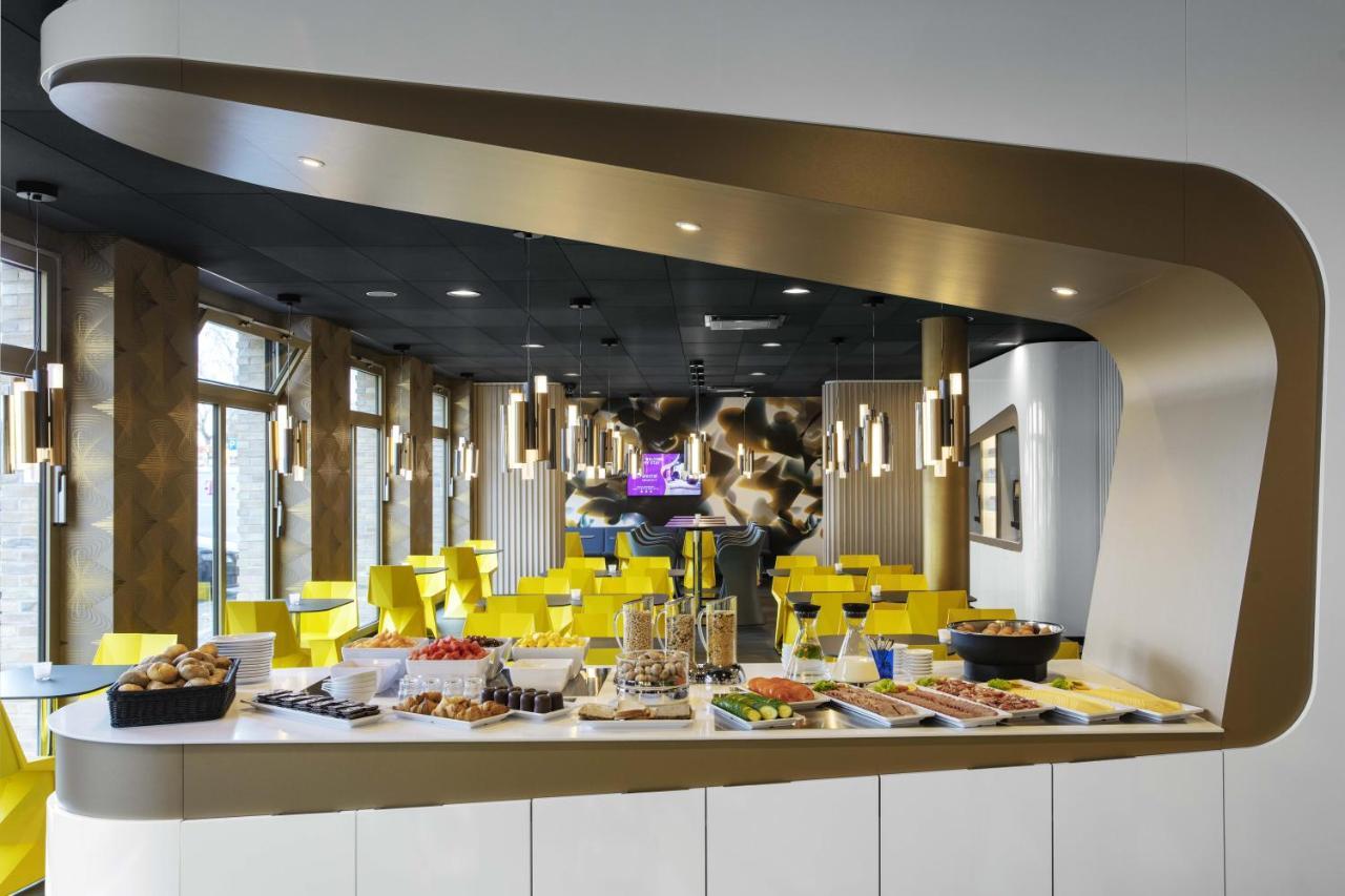 Prize By Radisson, Erfurt City Exterior photo