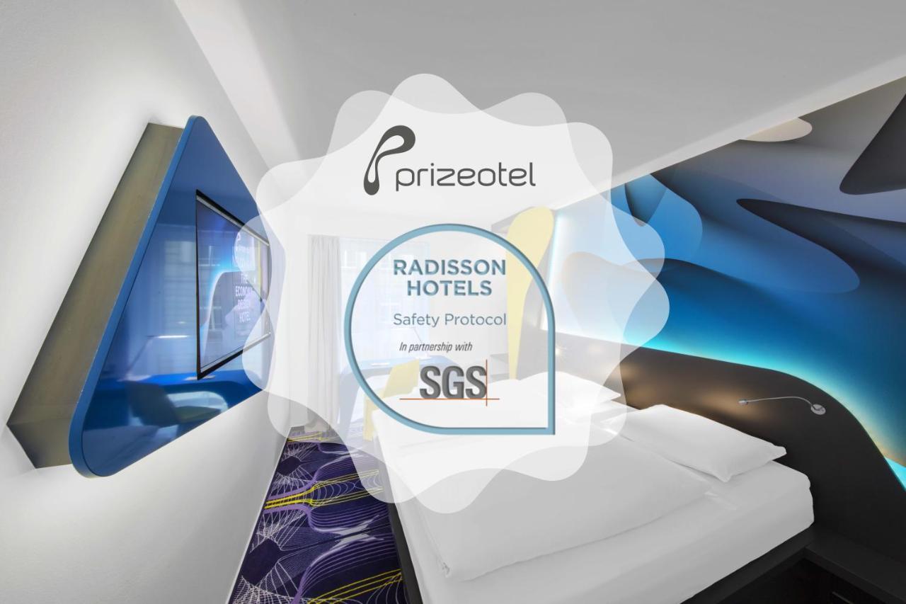 Prize By Radisson, Erfurt City Exterior photo