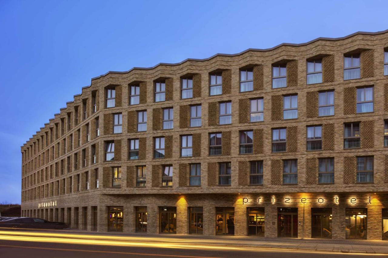 Prize By Radisson, Erfurt City Exterior photo