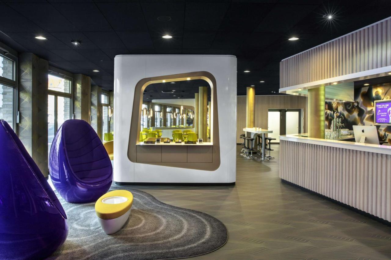 Prize By Radisson, Erfurt City Exterior photo