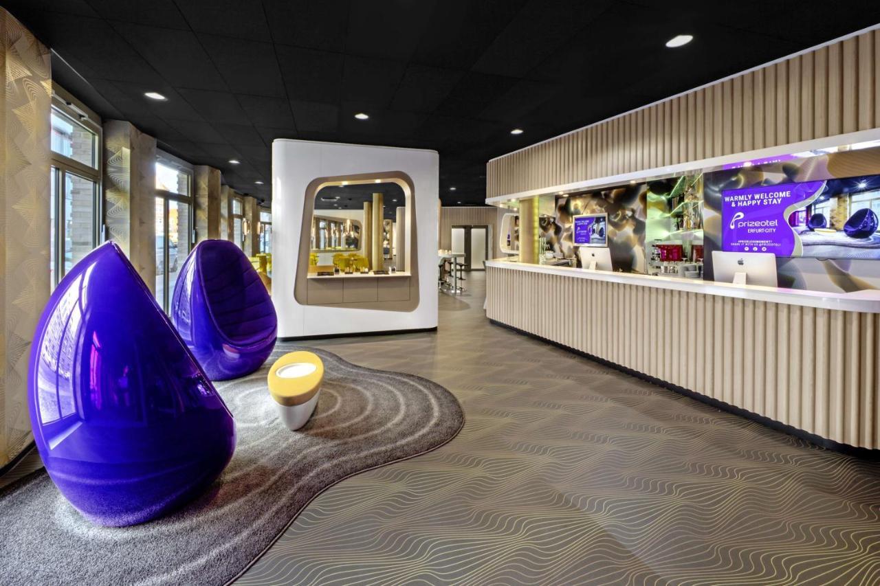 Prize By Radisson, Erfurt City Exterior photo