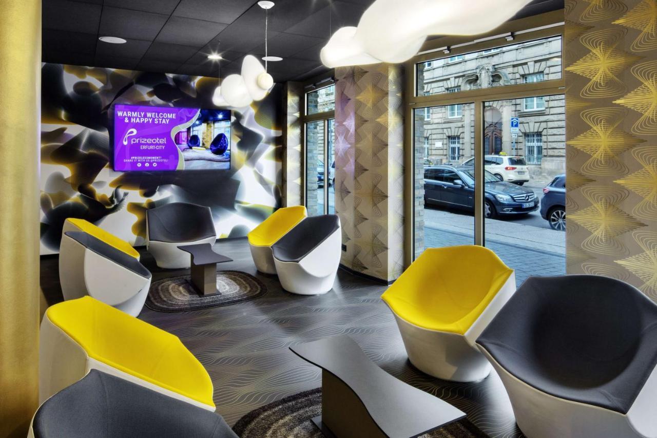 Prize By Radisson, Erfurt City Exterior photo