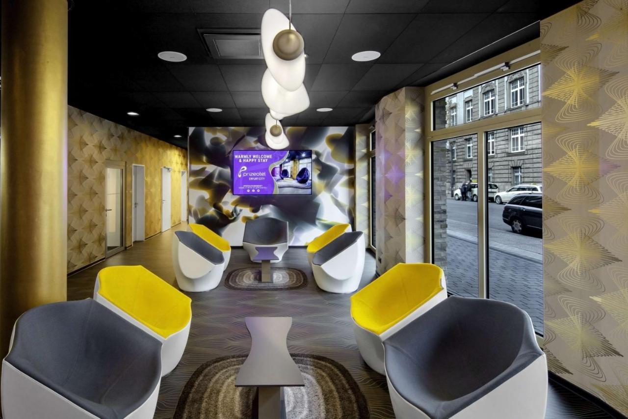 Prize By Radisson, Erfurt City Exterior photo