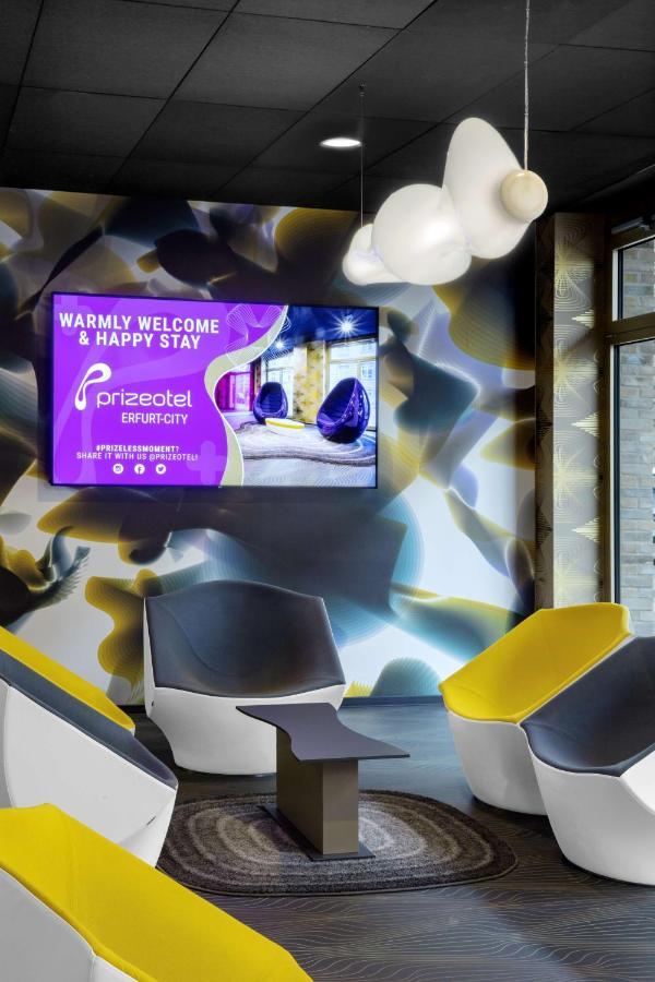 Prize By Radisson, Erfurt City Exterior photo