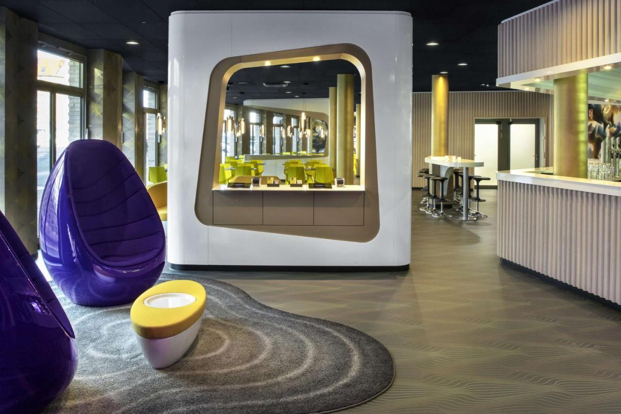 Prize By Radisson, Erfurt City Exterior photo