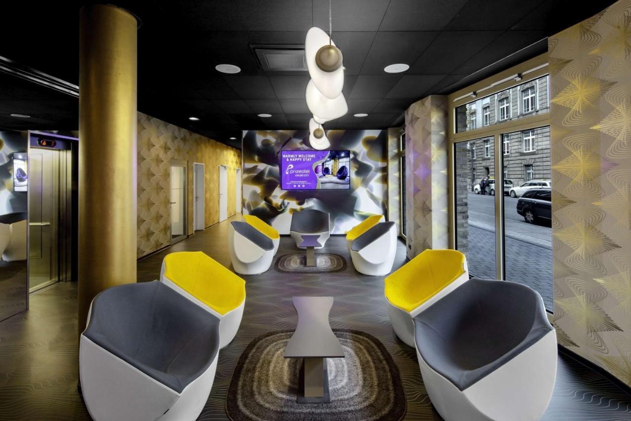 Prize By Radisson, Erfurt City Exterior photo