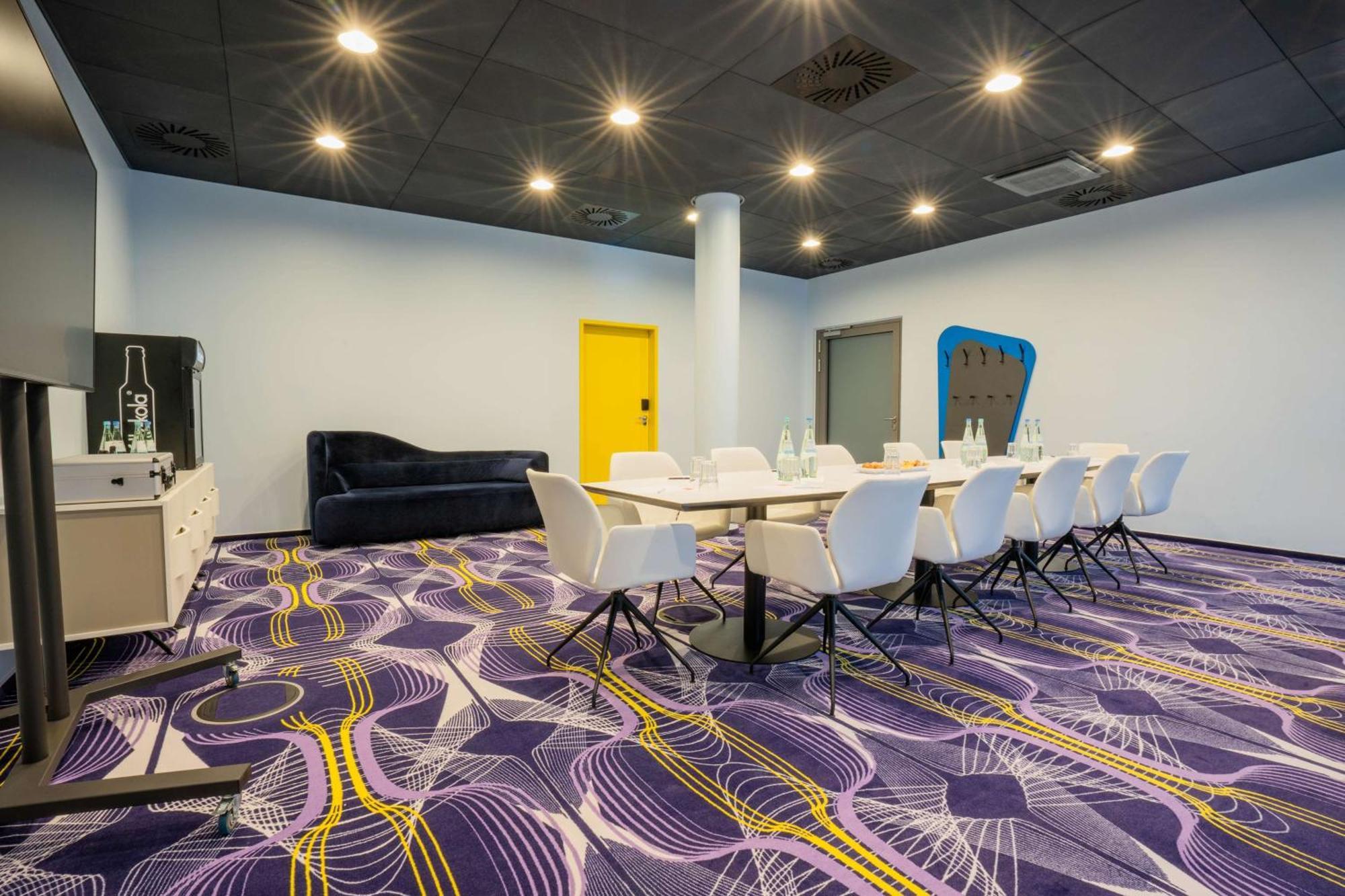 Prize By Radisson, Erfurt City Exterior photo