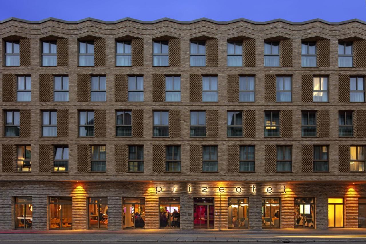 Prize By Radisson, Erfurt City Exterior photo