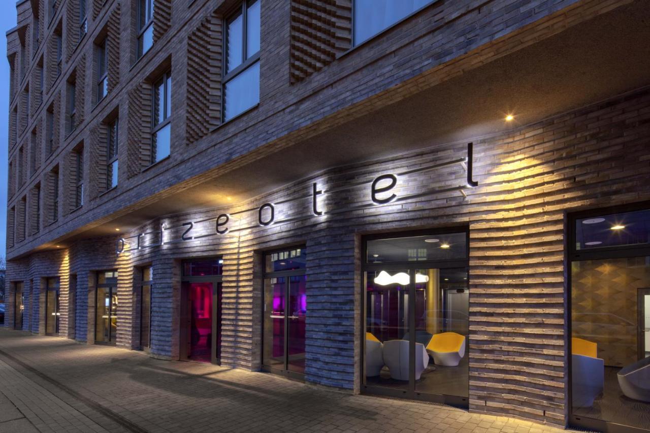 Prize By Radisson, Erfurt City Exterior photo