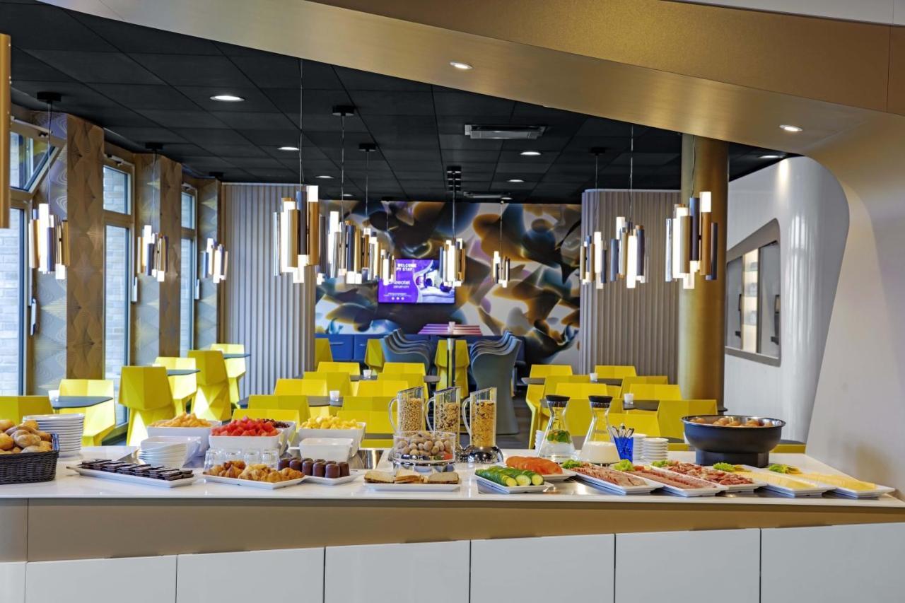 Prize By Radisson, Erfurt City Exterior photo