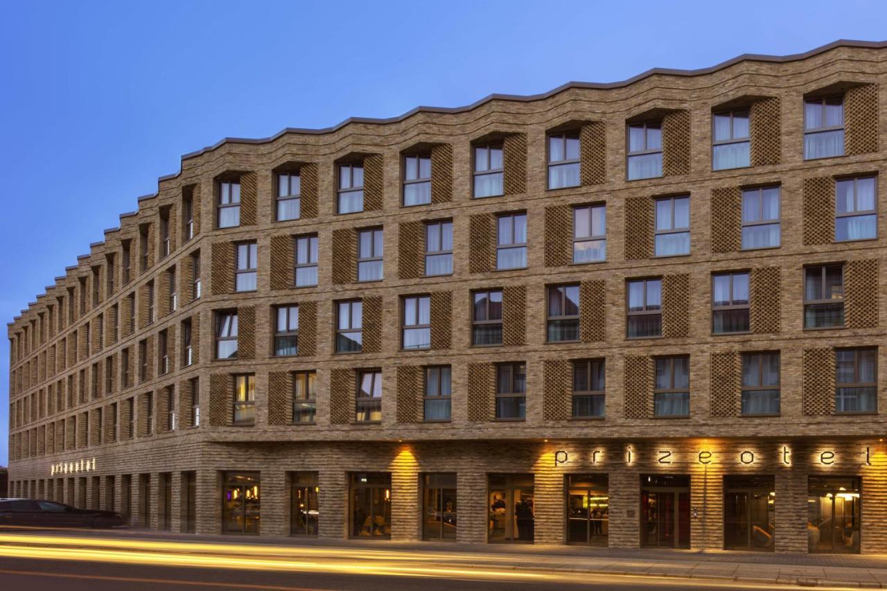 Prize By Radisson, Erfurt City Exterior photo